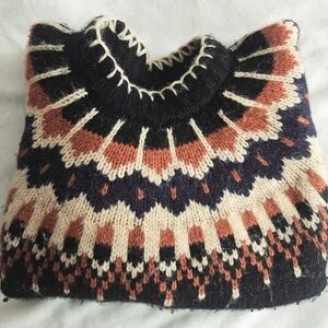 Doen Faire Isle Sweater